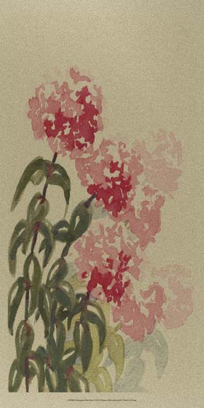 Champagne Pom Poms I