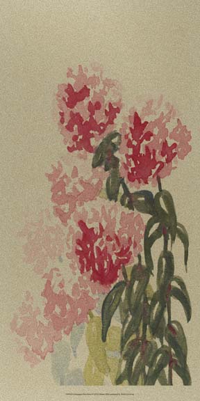 Champagne Pom Poms II