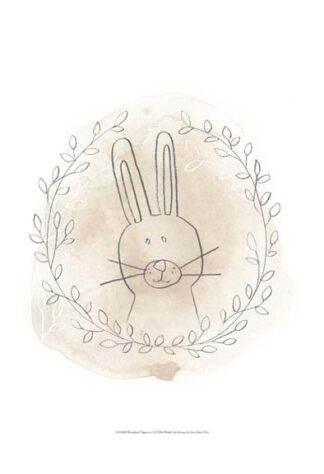 Woodland Vignettes I