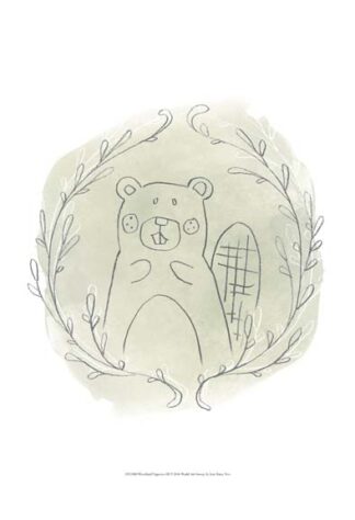 Woodland Vignettes III