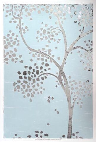 Metallic Tree I
