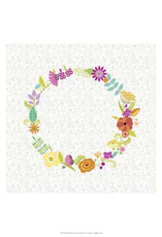 Girly Wreath II