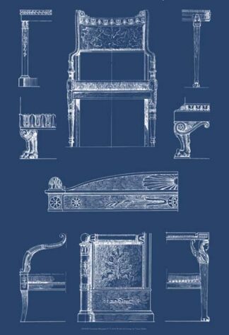 Furniture Blueprint IV
