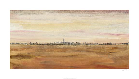 Dubai Landscape II