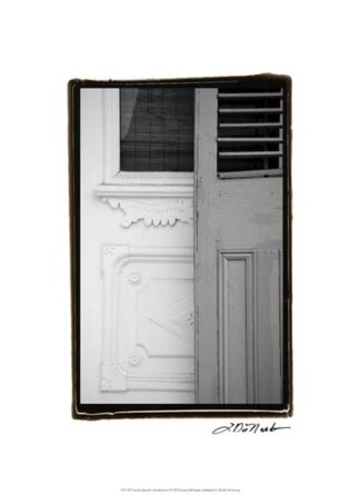 French Quarter Architecture I