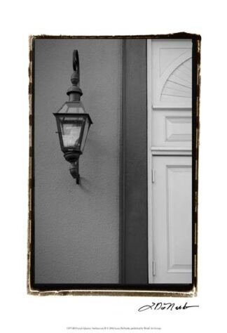 French Quarter Architecture II