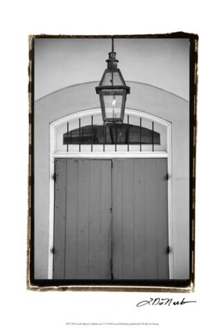 French Quarter Architecture V