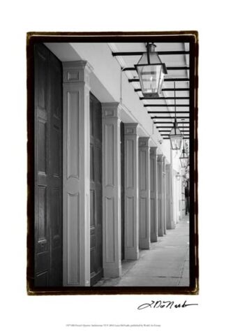 French Quarter Architecture VI