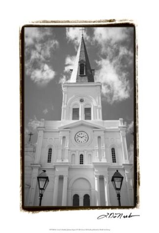 St. Louis Cathedral, Jackson Square I