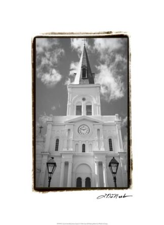 St. Louis Cathedral, Jackson Square I