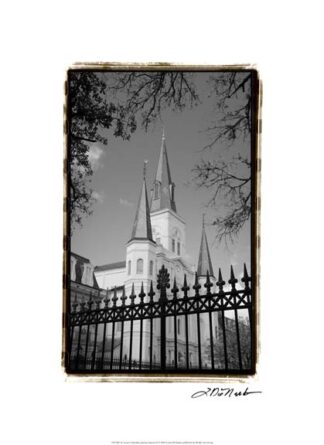 St. Louis Cathedral, Jackson Square II