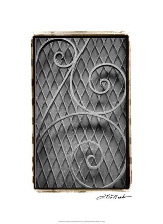 French Quarter Ironwork II