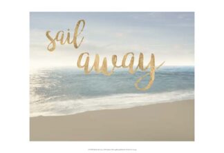 Beach Sail Away