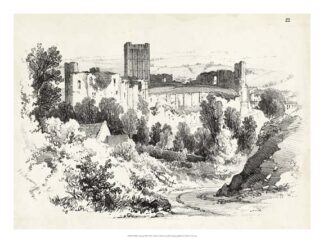 Idyllic Landscape III