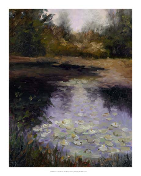 Oregon Water Lilies