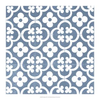 Chambray Tile I