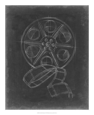 Film & Reel Blueprint I