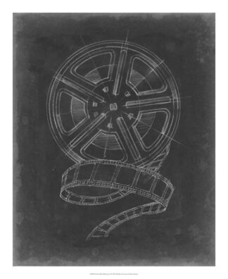 Film & Reel Blueprint II