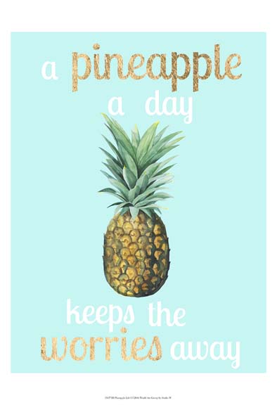 Pineapple Life I