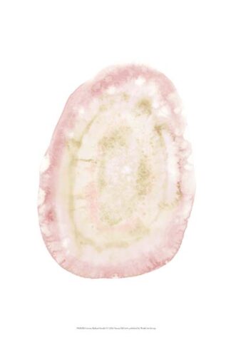 Custom Radiant Geode I