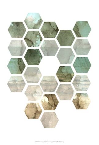 Hexocollage II
