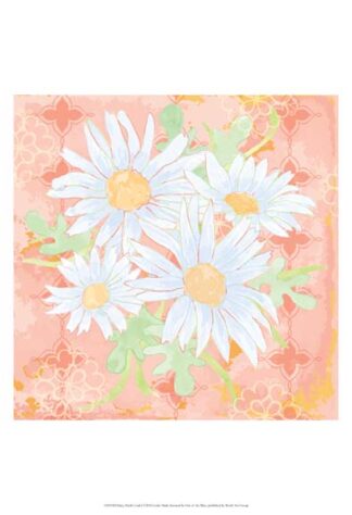 Daisy Patch Coral I