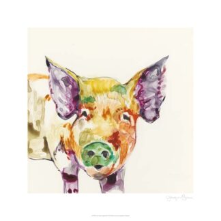 Hi Fi Farm Animals III