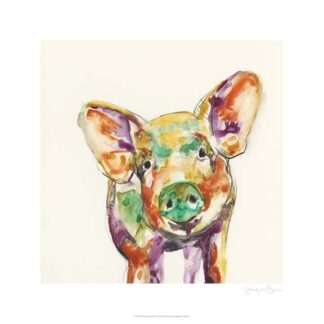 Hi Fi Farm Animals IV