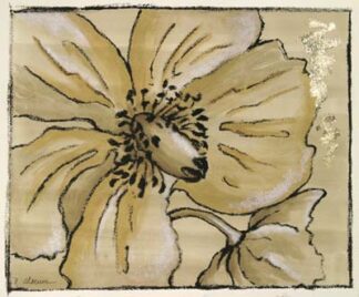 Tone on Tone Petals I