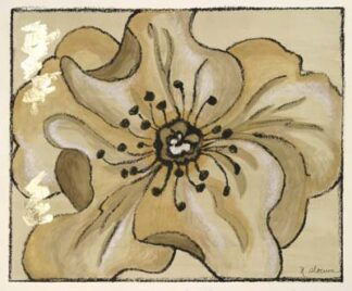 Tone on Tone Petals IV