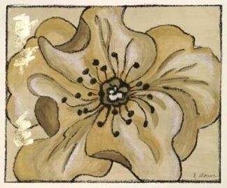 Tone on Tone Petals VI