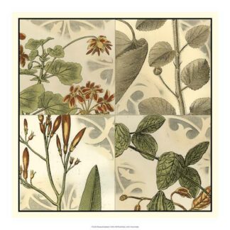 Botanical Quadrant I