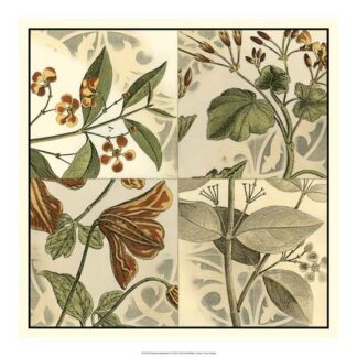 Botanical Quadrant II