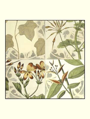 Botanical Quadrant III