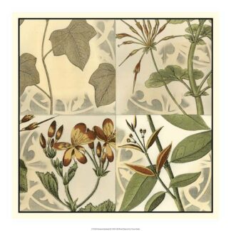 Botanical Quadrant III