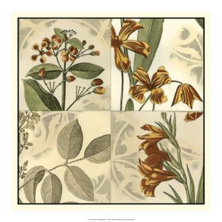 Botanical Quadrant IV