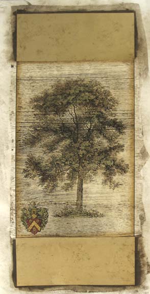 Rustic Tree I