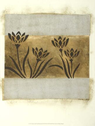 Silver and Gold Botanicals II