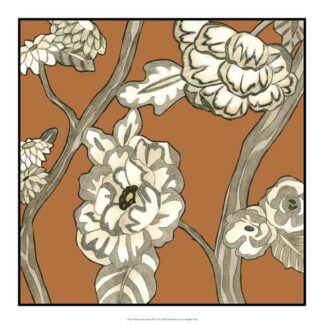 Butterscotch Chintz III