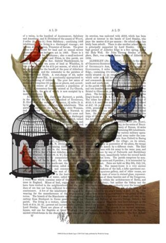 Deer & Bird Cages