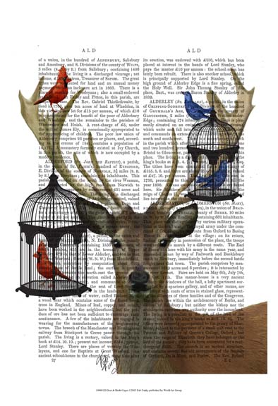 Deer & Bird Cages