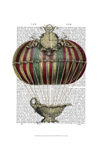 Baroque Fantasy Balloon 3