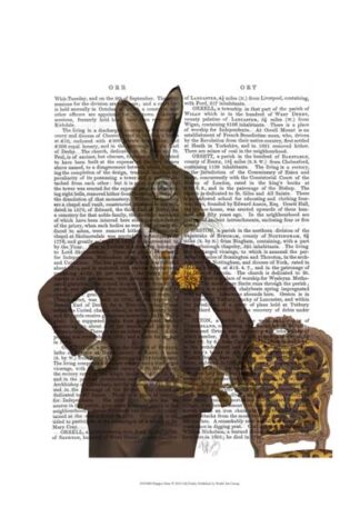 Dapper Hare