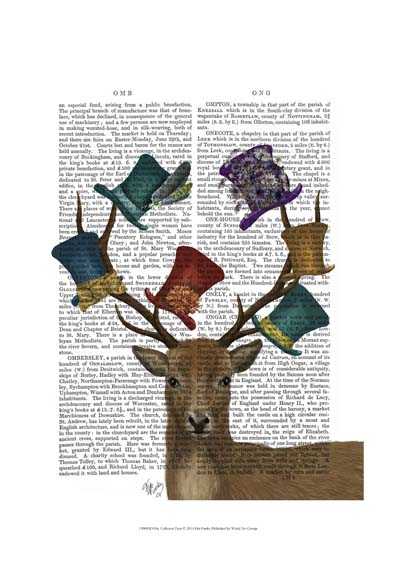 Hat Collector Deer