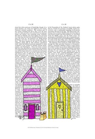 Beach Huts 3 Illustration