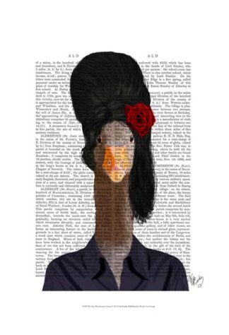 Amy Winehouse Goose