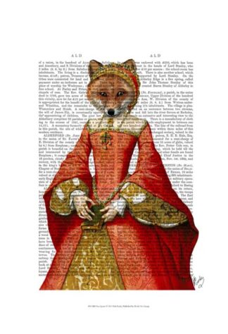 Fox Queen