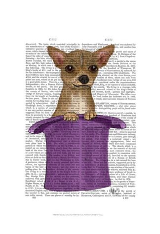 Chihuahua in Top Hat
