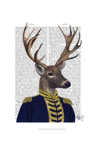 Captain Deer