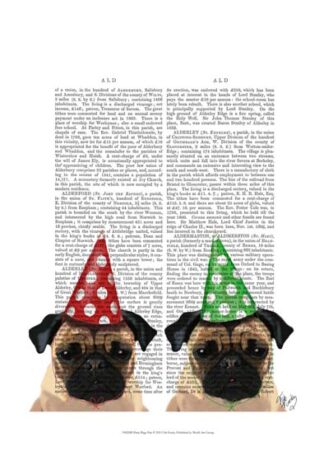 Party Pugs Pair